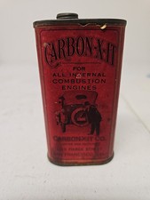 Barattolo Carbon-X-It vintage