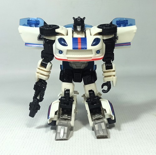 Transformers 2010 rivelare - 2010, lo