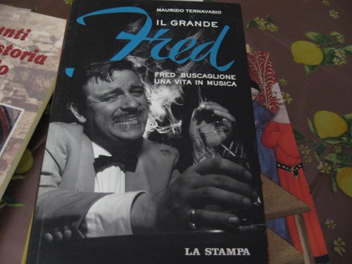 Fred buscaglione grande - grande,