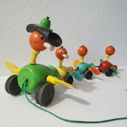 Vintage fisher price - price, gabby