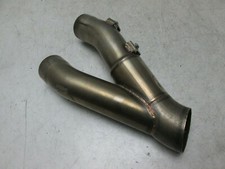 Tubo di scarico tubo di