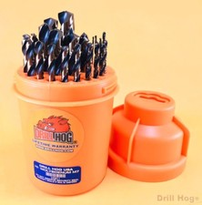Drill Hog® 29 Pc Drill Bit