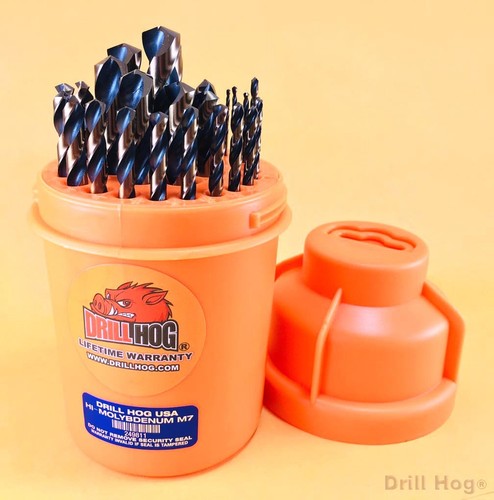 Drill hog set pezzi - hog®, 29