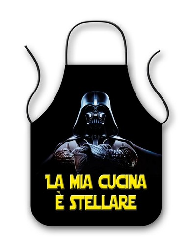 Grembiule cucina stellare - grembiule,