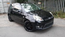 Ford Fiesta ST 150 mk6 Nero