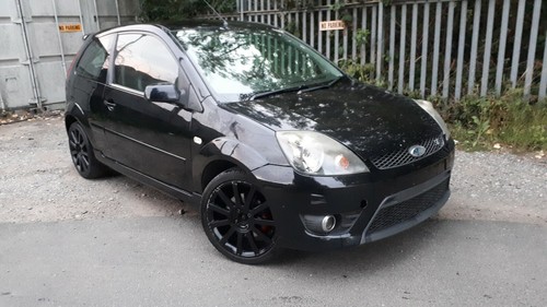 Ford fiesta 150 - st, mk6