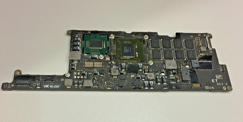 Difettosa scheda madre apple - difettosa,