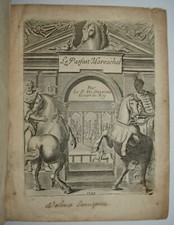 CAVALLI - fig. 1733 - Le