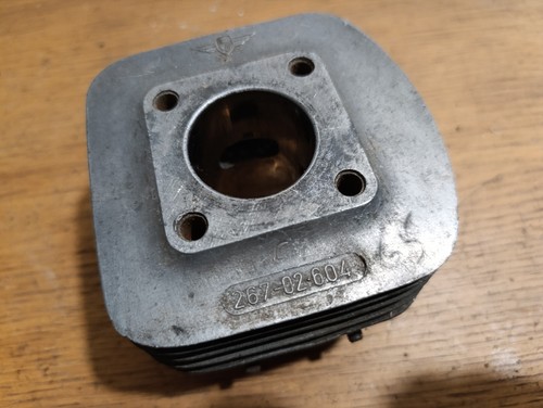 Cilindro zundapp ks50 - cilindro,