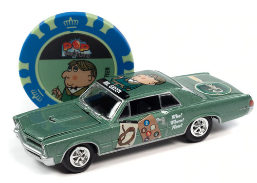 Johnny lightning s - 1:64, a.s.s