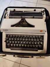 Macchina Da Scrivere Olympia Regina Deluxe