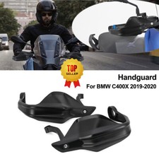 Per BMW C400X C 400 X Manubrio Paramani Barra Parabrezza Mano Protezione