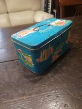 Scatola in latta Bertolini