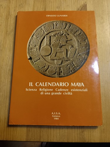 Calendario maya e - di,