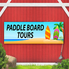 Paddle Board Tours Indoor