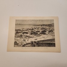 View Of San Paolo De Loanda