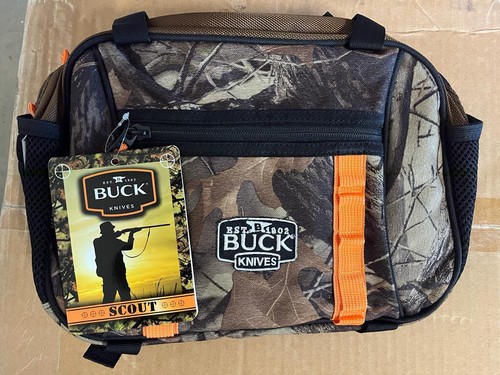 Buck knives scout bag marsupio - buck,