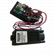 Modulo laser blu TTL 12V
