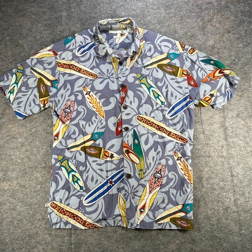 Camicia hawaiana robert - hawaiana, stock