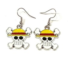 One piece orecchini - one, pendenti