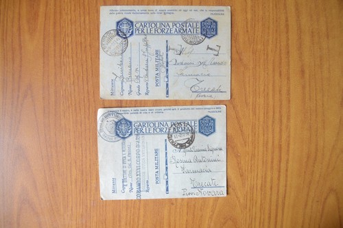 Lotto cartoline postali per - 2,