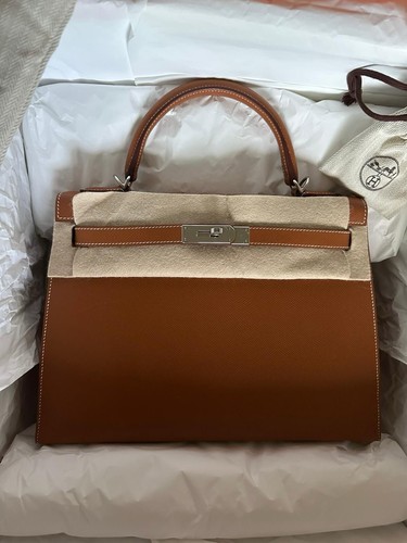 Borsa donna hermès kelly - hermès,