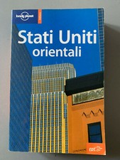 Stati Uniti orientali - lonely planet - EDT - 2004