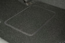 Tappetini auto in velluto per