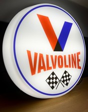 VALVOLINE LED WALL SIGN