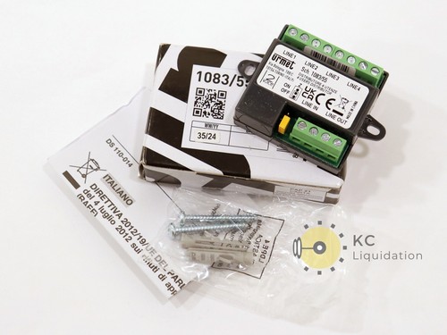 Urmet 1083 user 2 - 1083/55,