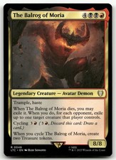 The Balrog of Moria #46 (NM)