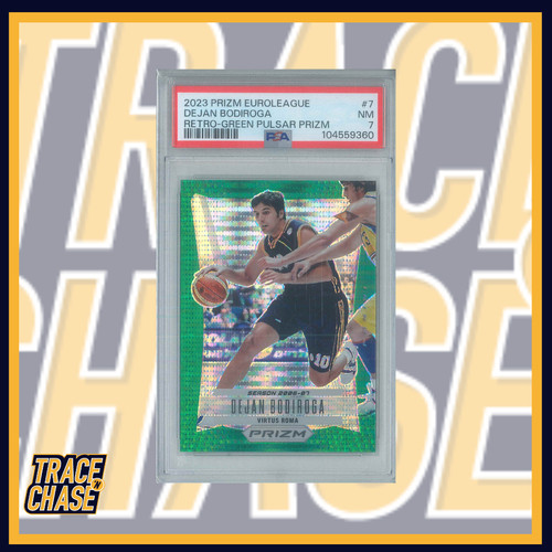 2023 panini prizm eurolega - 2023-24,