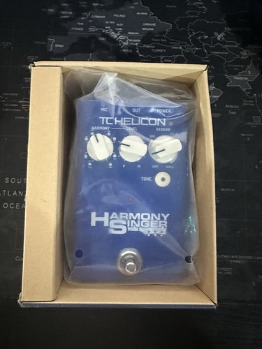 Helicon harmony singer - tc,
