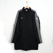 Cappotto giacca lungo puffer