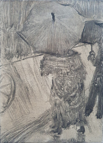 Incisione orig dalla monotype - orig,