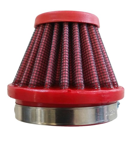 Filtro aria sportivo conico - filtro,