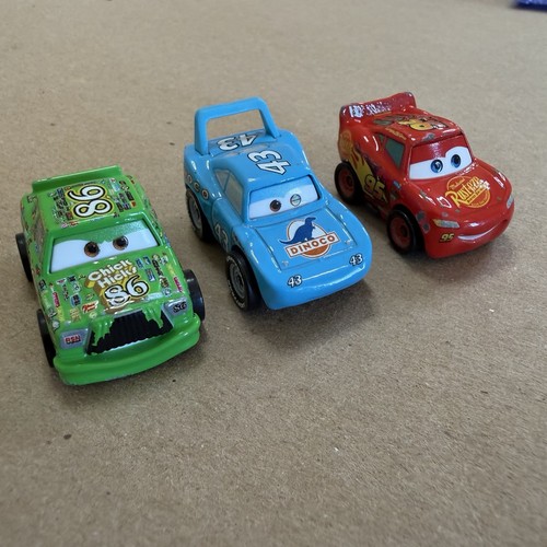 Lotto mini racers - racers, disney