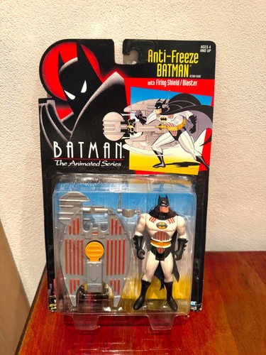 Batman animated series anti - batman,