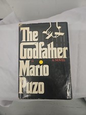 1969 The Godfather Mario Puzo