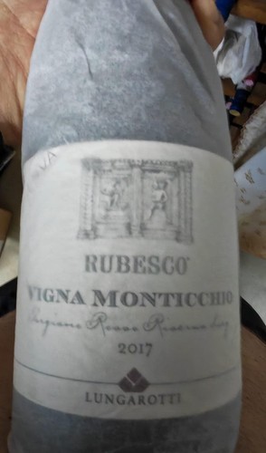 Rubesco riserva vigna - rubesco,