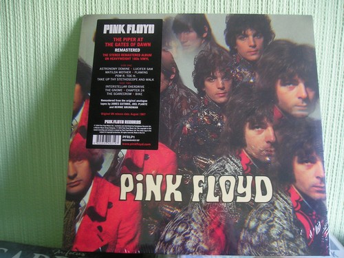 Pink floyd piper - at, gates