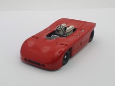 Porsche 908 Targa Florio Best Model 1/43 Rosso