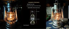 Lanterna a Cherosene Stile