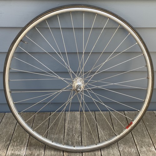 Ruota posteriore tubolare