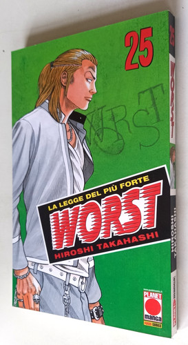 Worst legge del più - worst,
