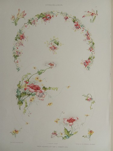 Stampa liberty art nouveau - stampa,