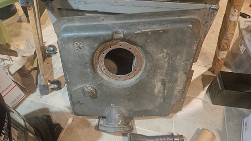 Gruppo serbatoio benzina - , m151