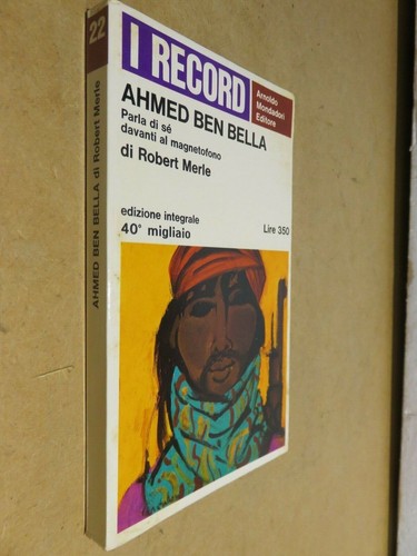Ahmed ben bella - ben, parla