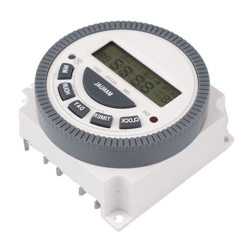 Controller tempo programmabile - tempo,