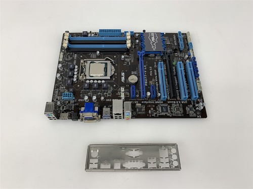 Asus p8z77 scheda - asus, madre